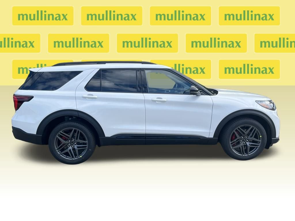 New 2026 Ford Explorer ST w/ Sun And Sound Package image 42