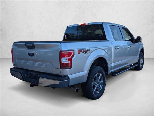 Used 2018 Ford F150 XLT w/ Equipment Group 302A Luxury image 6