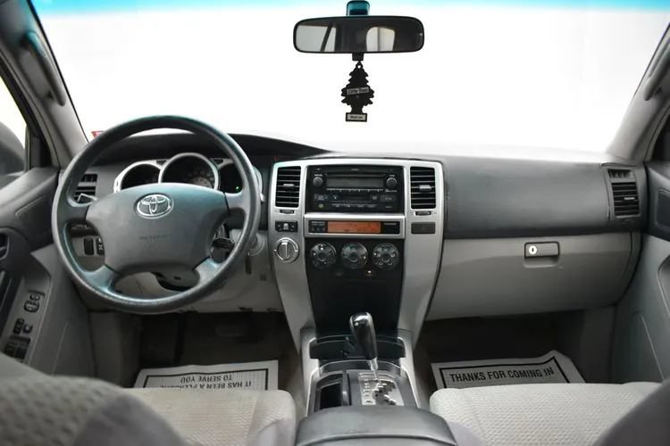 Used 2003 Toyota 4Runner Sport AWD/4WD image 20