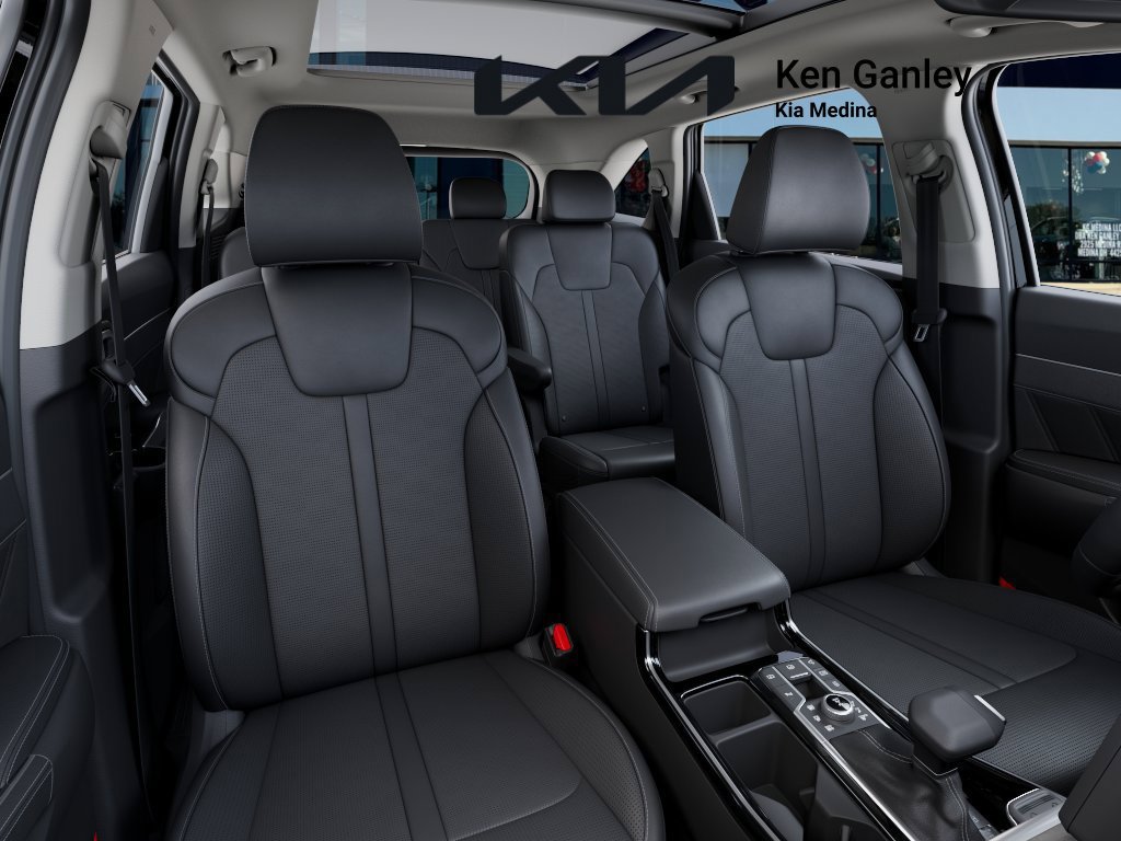 New 2026 Kia Sorento SX AWD/4WD image 15