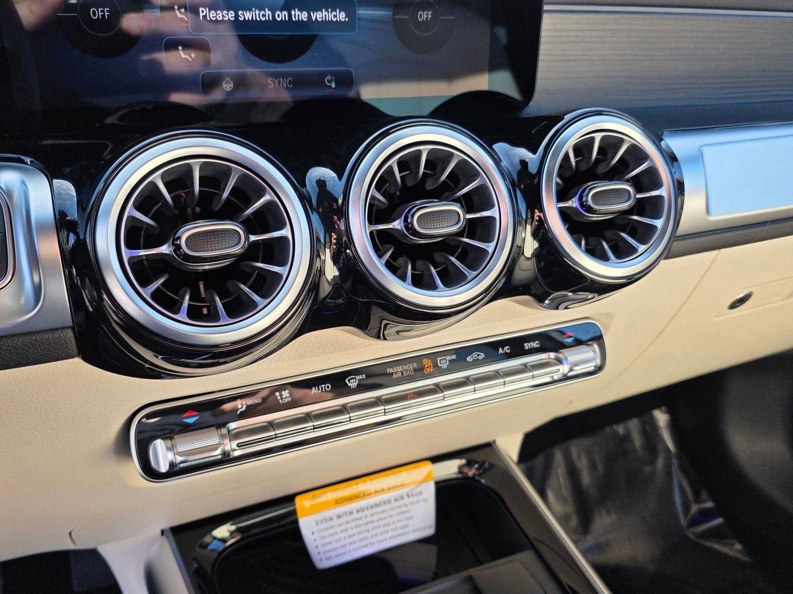 New 2026 Mercedes-Benz GLB 250 4MATIC image 28