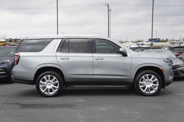Used 2024 Chevrolet Tahoe High Country image 5
