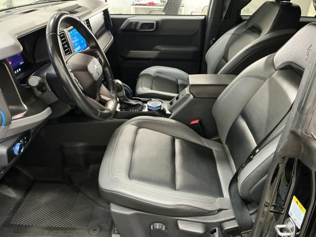 Used 2023 Ford Bronco Black Diamond AWD/4WD image 15