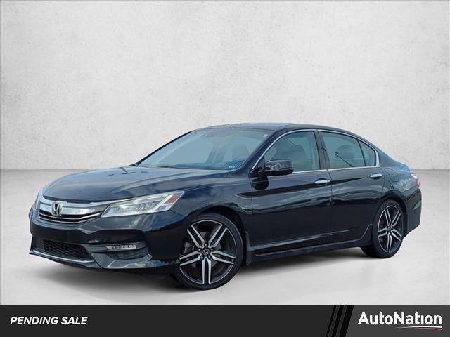 Used 2017 Honda Accord Touring