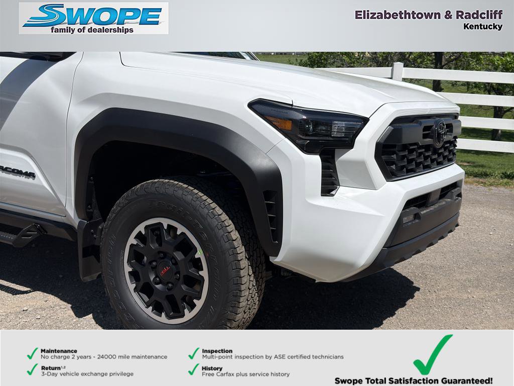 New 2026 Toyota Tacoma TRD Off-Road image 9