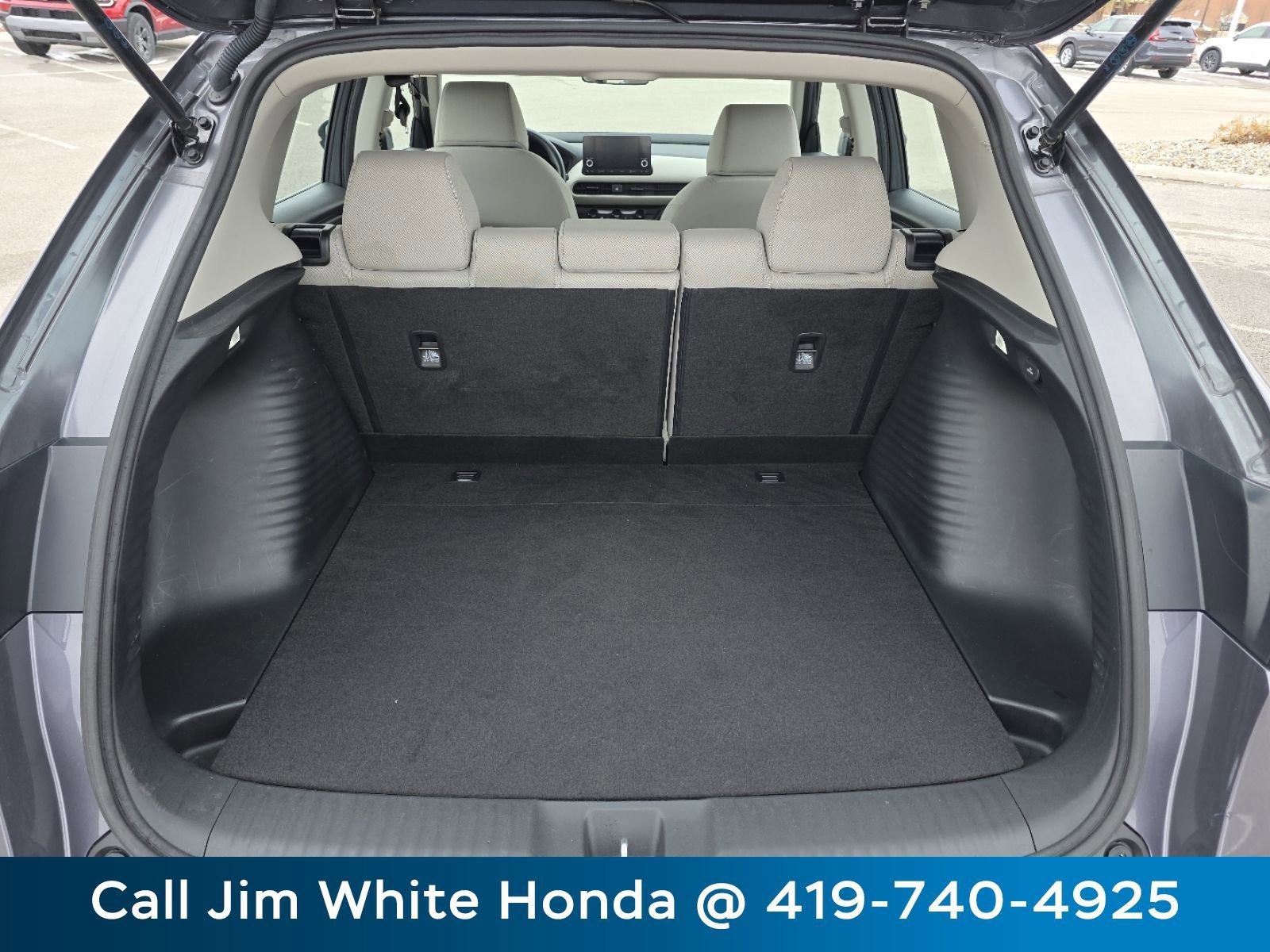 Certified 2023 Honda HR-V LX image 19