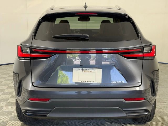Used 2023 Lexus NX 250 FWD w/ Towing Package (2000 Lbs) image 7