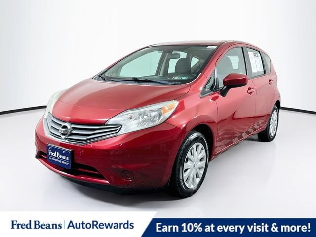 Used 2015 Nissan Versa Note SV FWD image 3