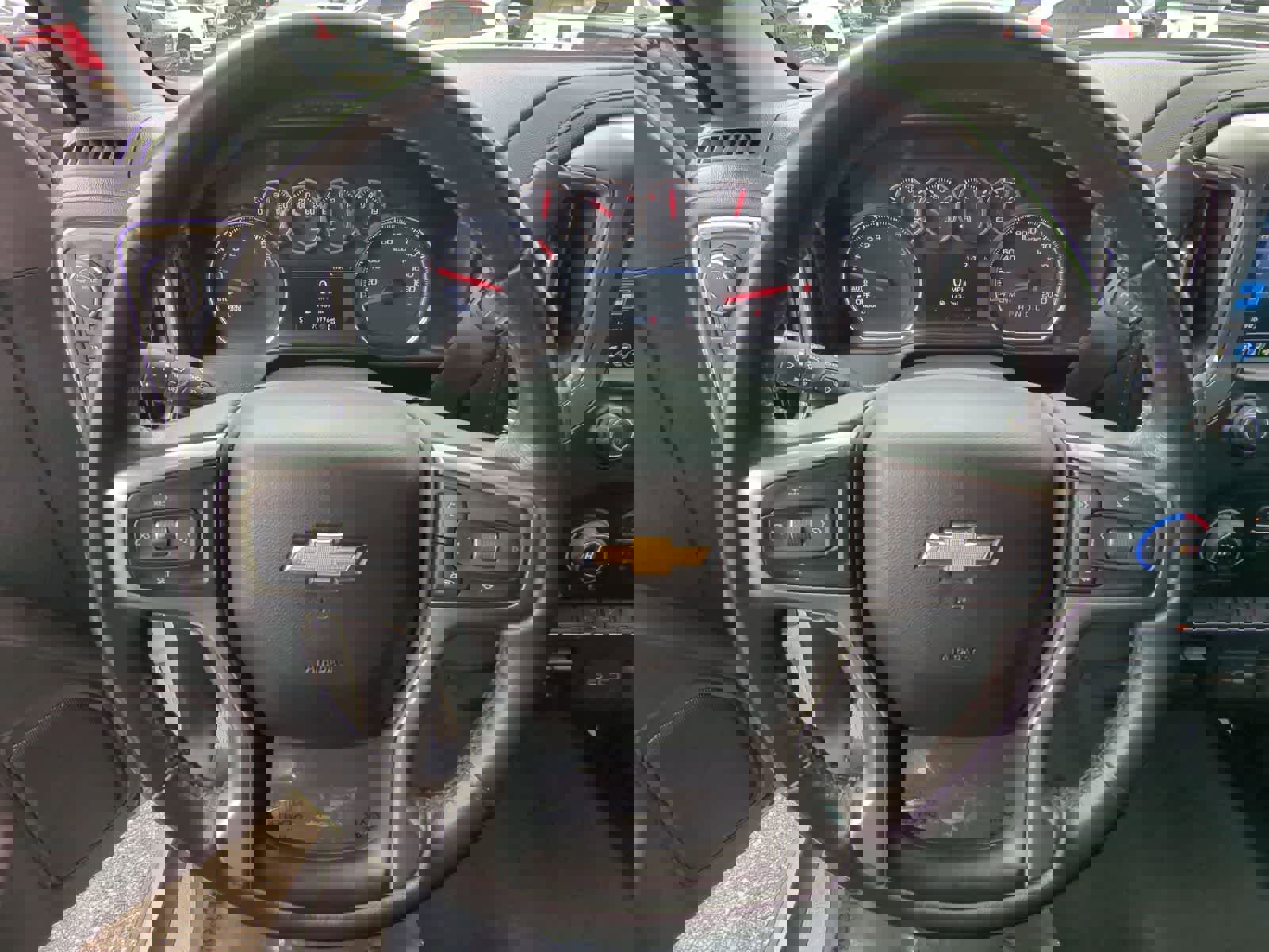 Used 2021 Chevrolet Silverado 1500 LT w/ Fleet Comfort Package image 22