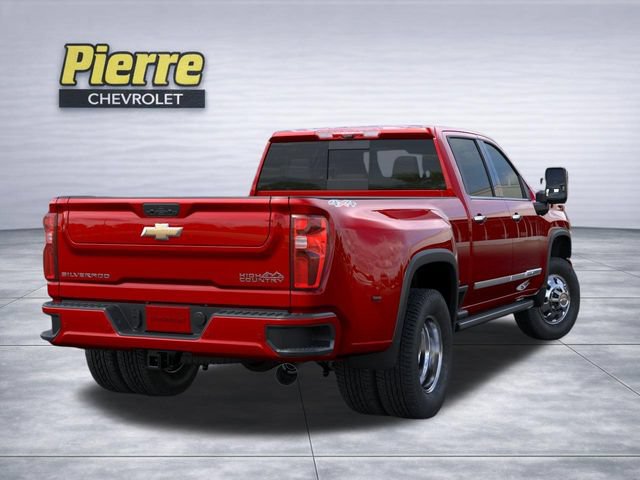 New 2026 Chevrolet Silverado 3500 High Country w/ Technology Package AWD/4WD image 4