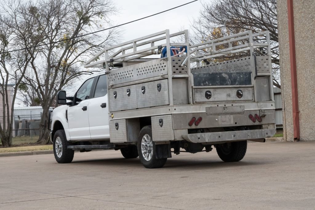 Used 2021 Ford F250 XL w/ STX Appearance Package AWD/4WD image 4