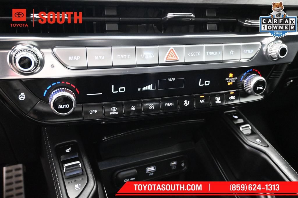 Used 2024 Kia Telluride SX X-Pro AWD/4WD image 21