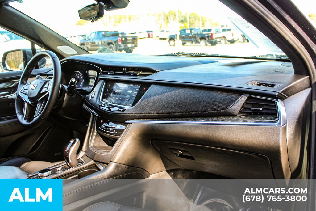 Used 2021 Cadillac XT5 Premium Luxury image 19