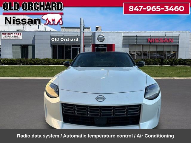 Used 2024 Nissan Z Performance w/ Floor Mat Package image 2