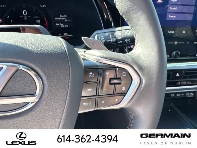 New 2025 Lexus TX 350 AWD image 19