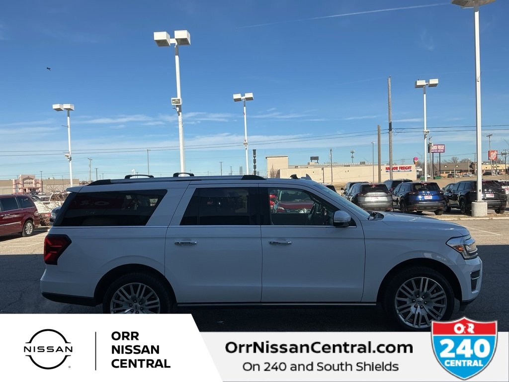 Used 2024 Ford Expedition Max Limited image 4