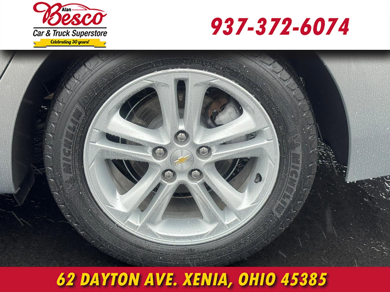 Used 2017 Chevrolet Cruze LT image 7