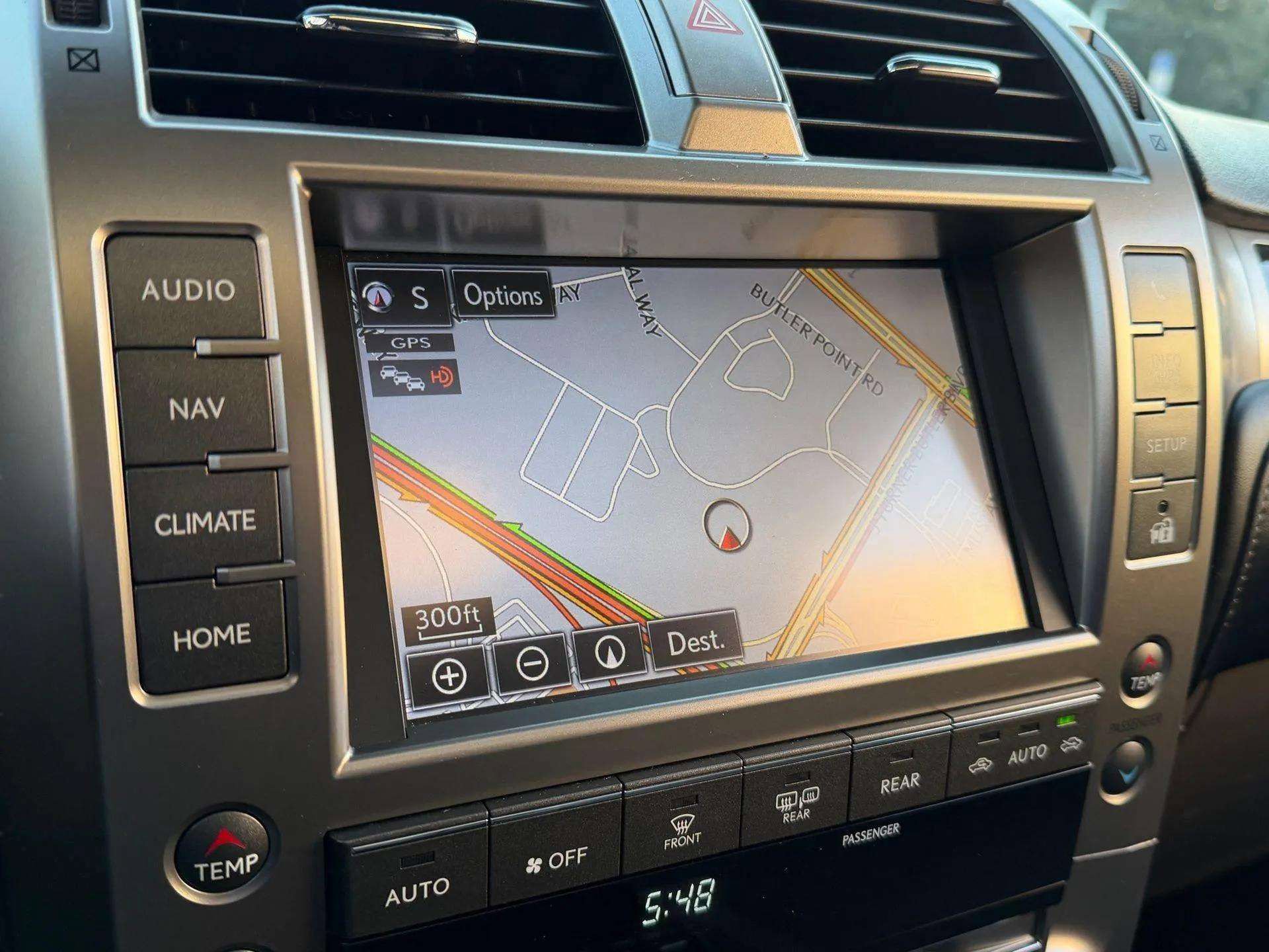 Used 2021 Lexus GX 460 Luxury w/ Sport Design Package image 21