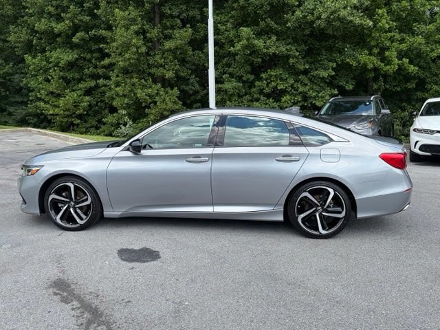 Used 2022 Honda Accord Sport image 4
