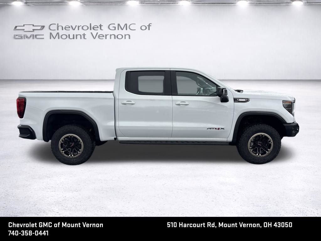 New 2026 GMC Sierra 1500 AT4X AWD/4WD image 8