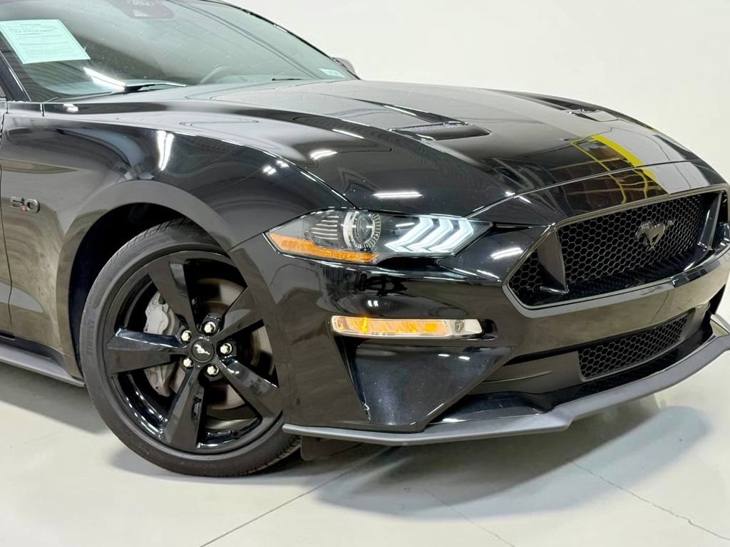 Used 2022 Ford Mustang GT w/ Equipment Group 301A RWD image 6