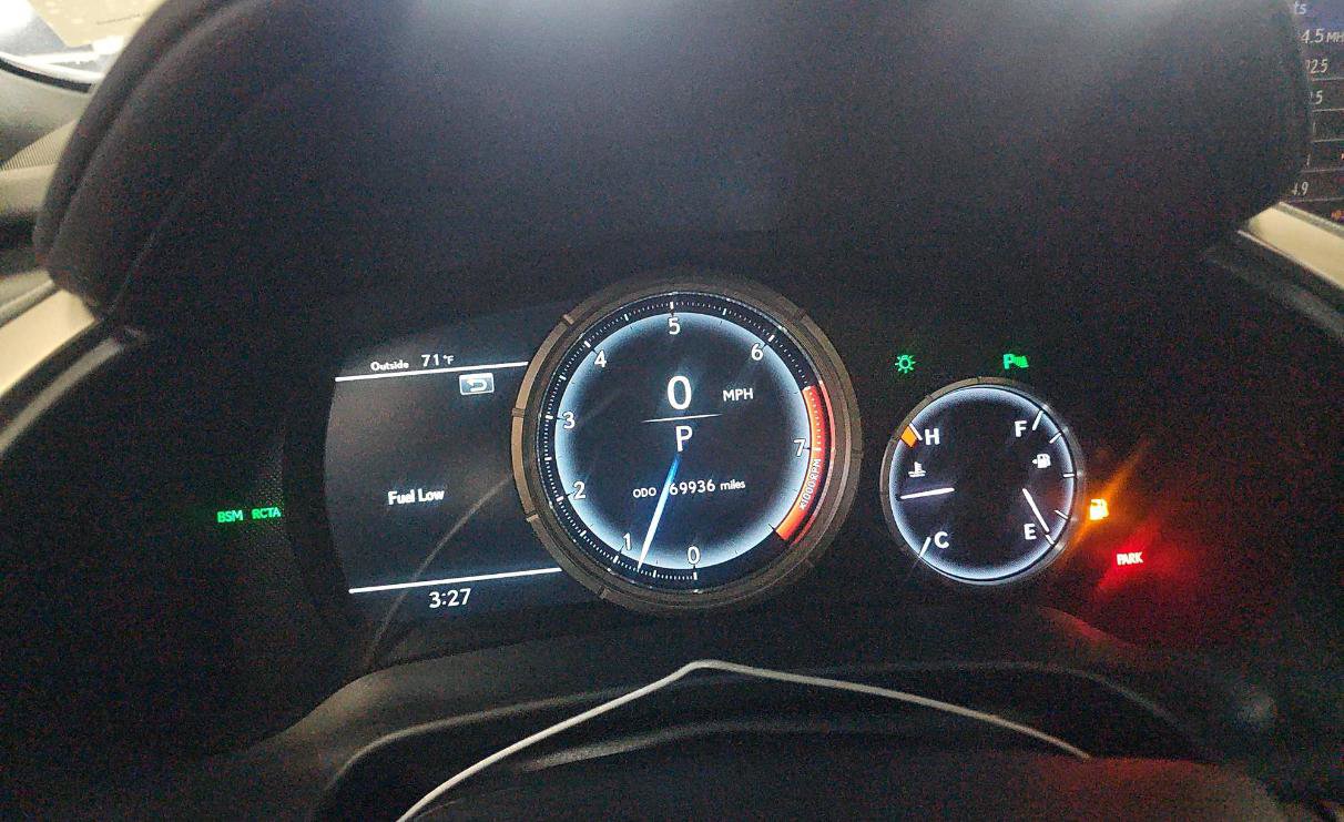 Used 2017 Lexus RX 350 F Sport w/ Accessory Package AWD/4WD image 12