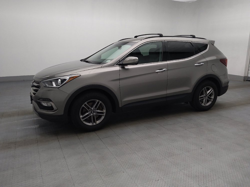 Used 2018 Hyundai Santa Fe Sport w/ 2.4L Value Package 02 AWD/4WD image 2