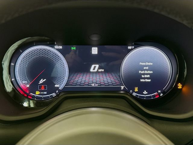 New 2025 Dodge Hornet GT w/ GT Blacktop Package image 12