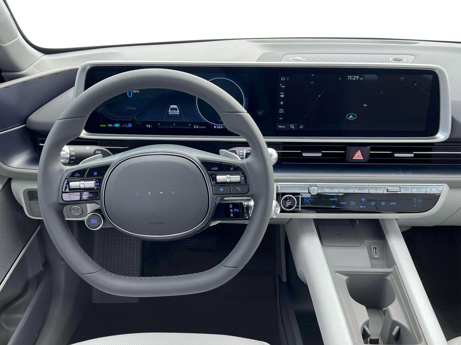 New 2025 Hyundai Ioniq 6 SEL image 17