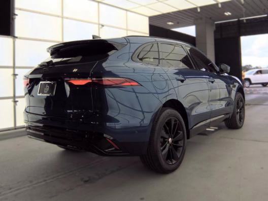 Used 2021 Jaguar F-PACE S AWD/4WD image 2