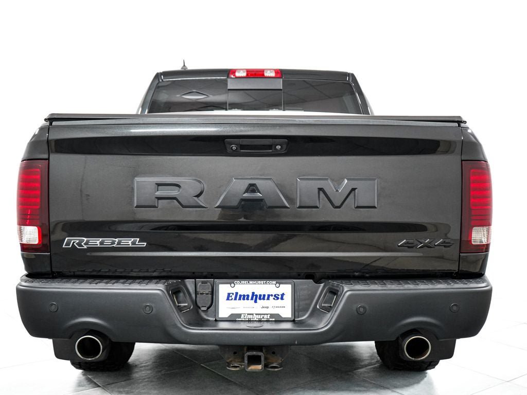 Used 2016 RAM 1500 Rebel w/ Luxury Group AWD/4WD image 6