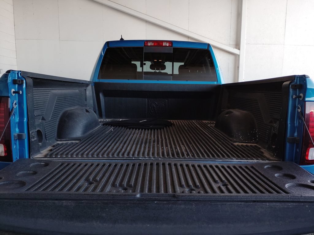 Used 2020 RAM 1500 Warlock w/ Electronics Group RWD image 16