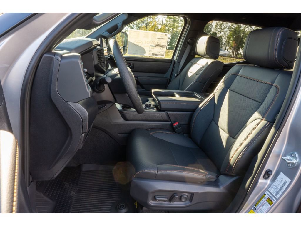 New 2026 Toyota Tundra Platinum image 11