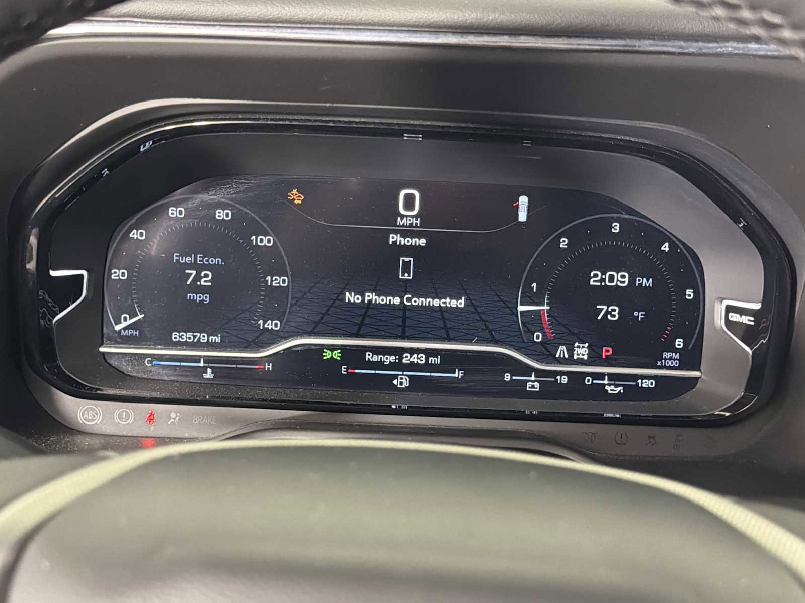 Certified 2023 GMC Yukon Denali AWD/4WD image 27