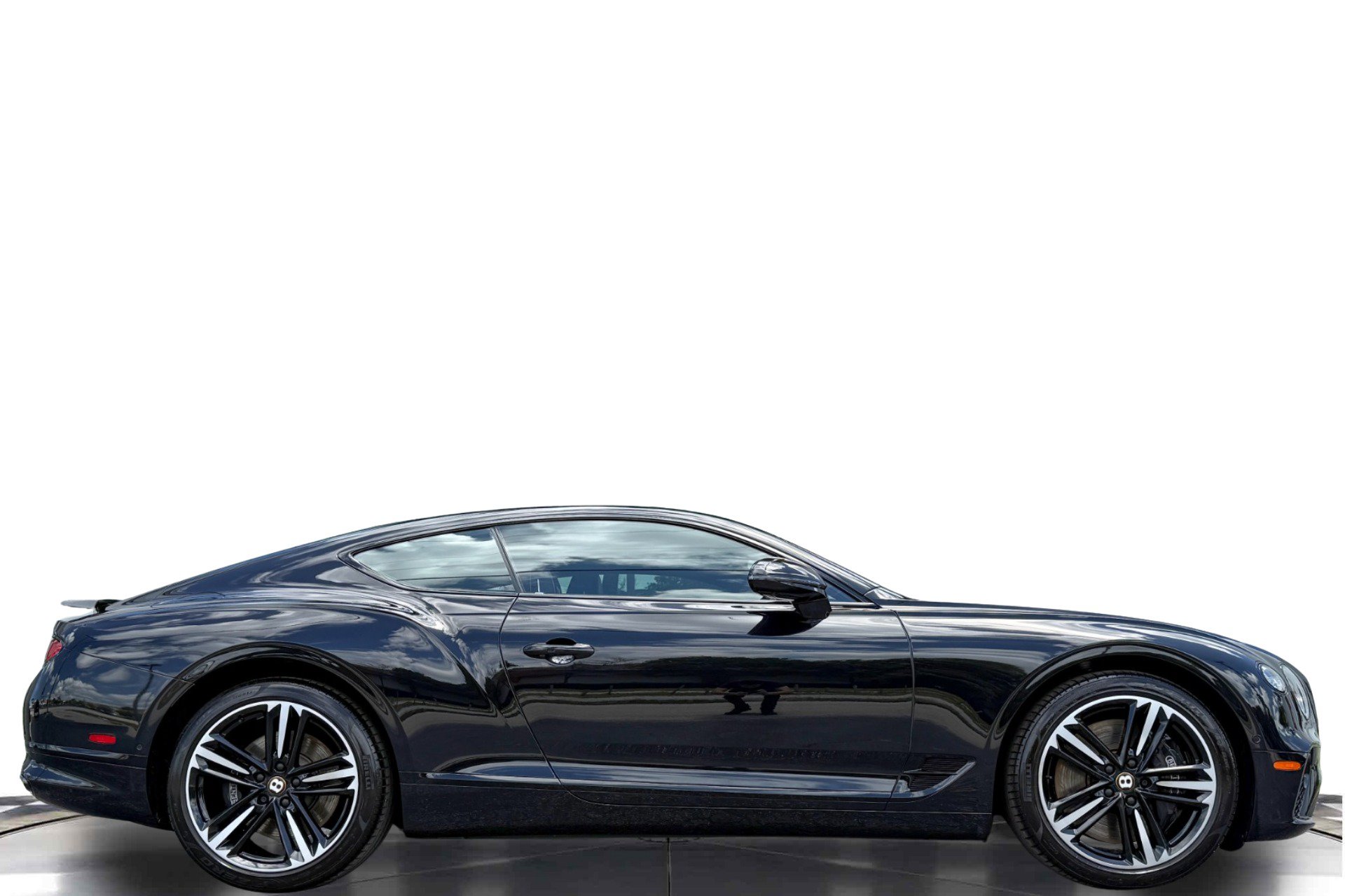 Used 2020 Bentley Continental GT V8 AWD/4WD image 1