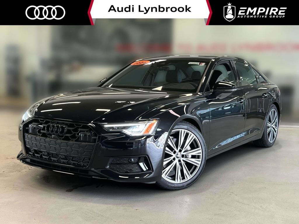 Used 2024 Audi A6 2.0T Premium AWD/4WD image 1