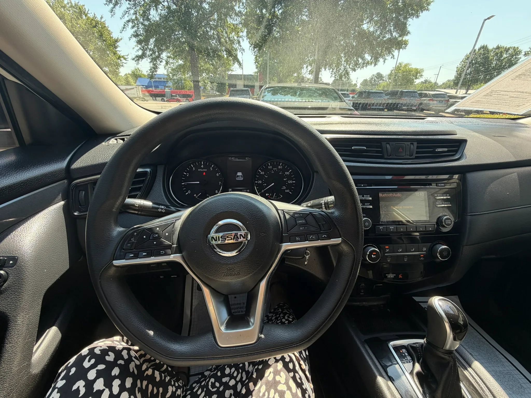 Used 2017 Nissan Rogue S FWD image 22