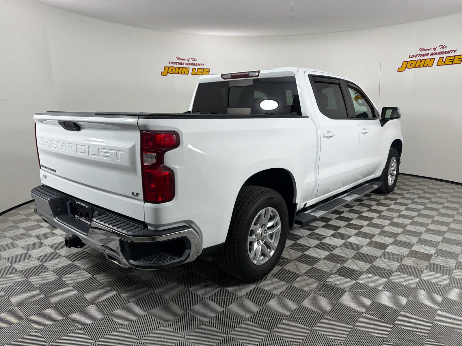 Used 2020 Chevrolet Silverado 1500 LT w/ All-Star Edition AWD/4WD image 6