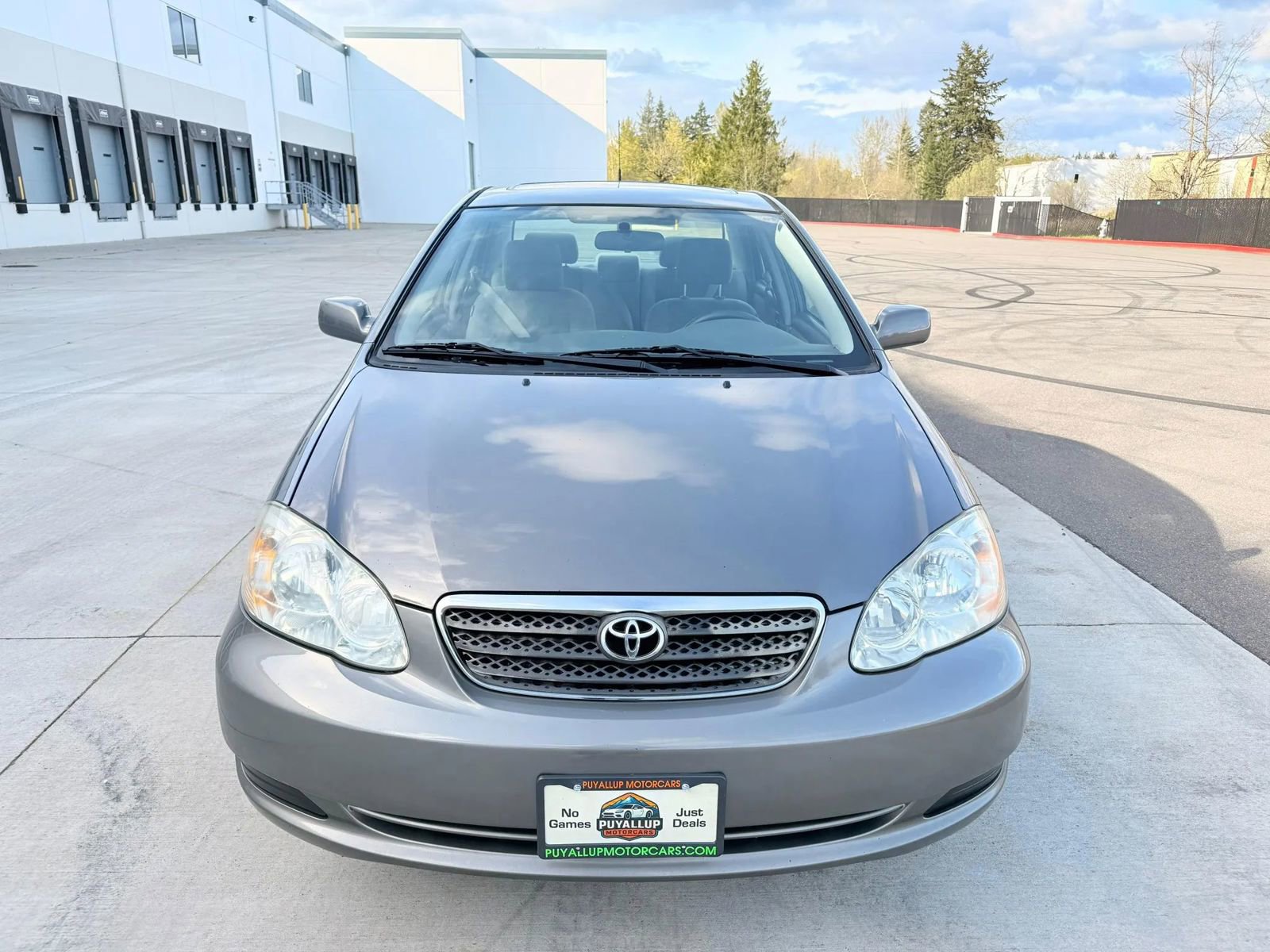 Used 2007 Toyota Corolla LE FWD image 8