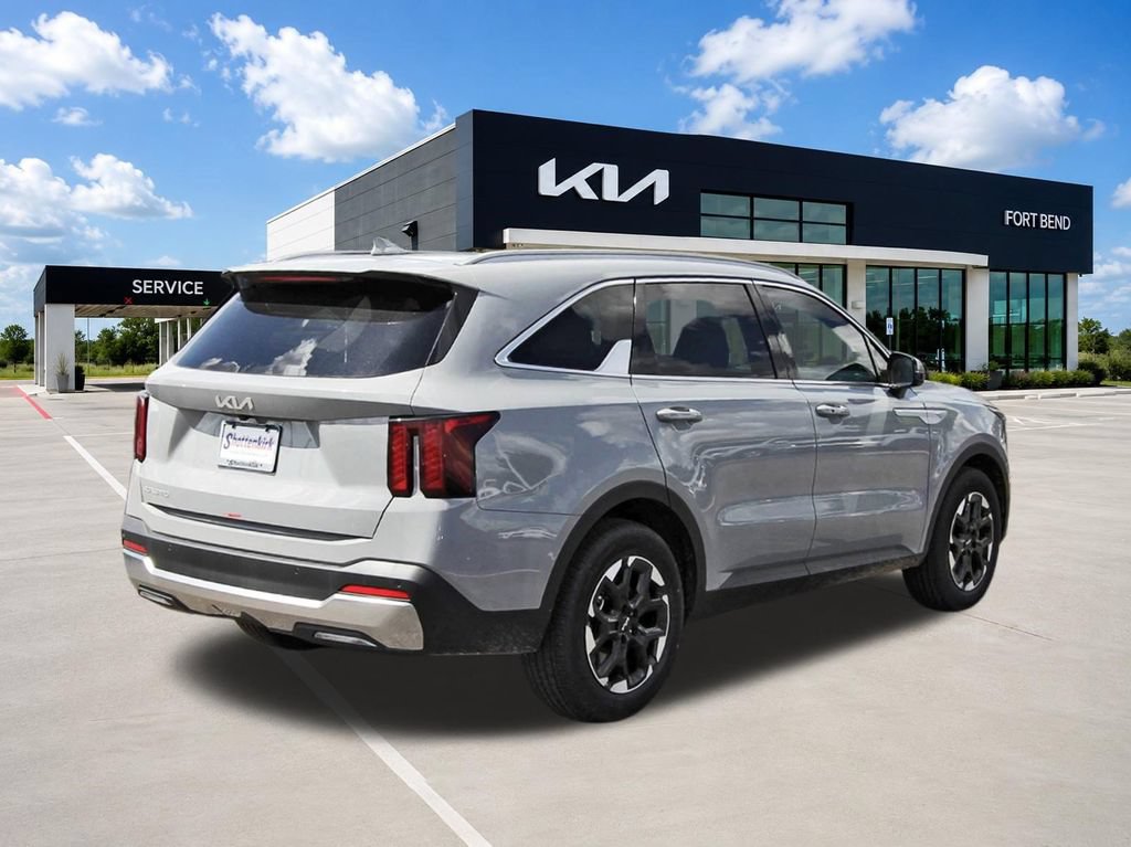 New 2026 Kia Sorento S FWD image 4