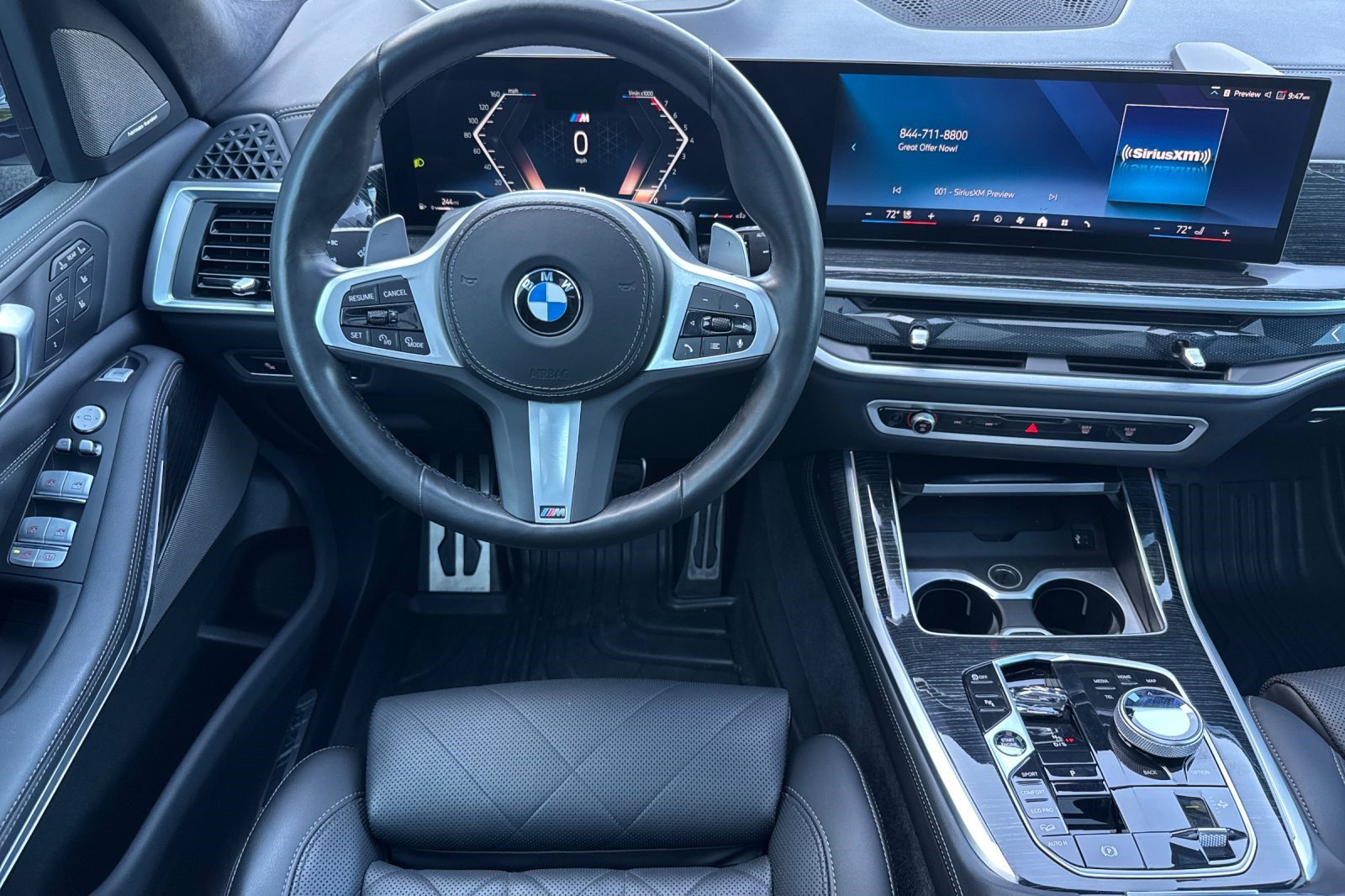 Used 2024 BMW X7 xDrive40i w/ Executive Package AWD/4WD image 18
