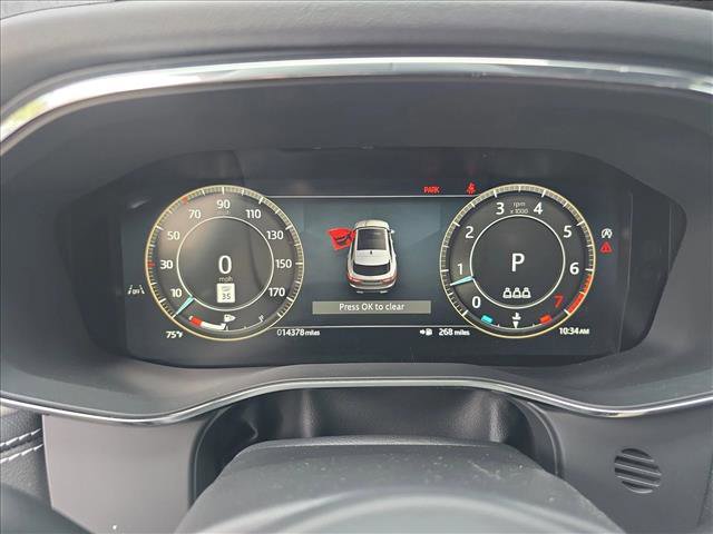 Certified 2025 Jaguar F-PACE R-Dynamic S image 20