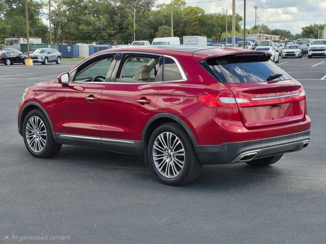 Used 2016 Lincoln MKX Reserve FWD image 7