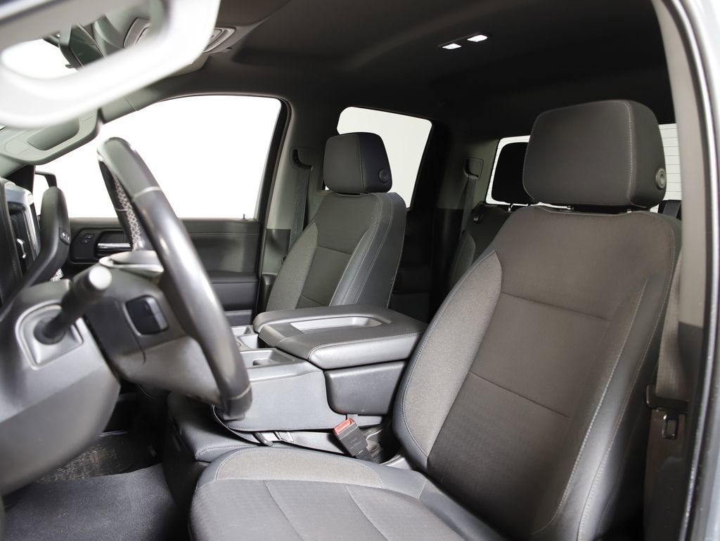 Used 2019 GMC Sierra 1500 Elevation w/ X31 Off-Road Package AWD/4WD image 19