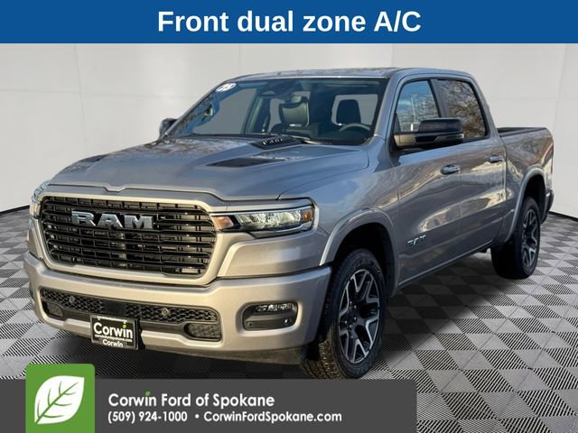 Used 2025 RAM 1500 Laramie w/ Sport Appearance Package image 5