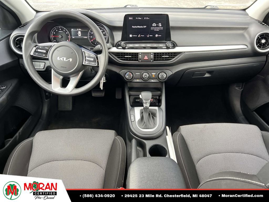 Used 2024 Kia Forte LX FWD image 13