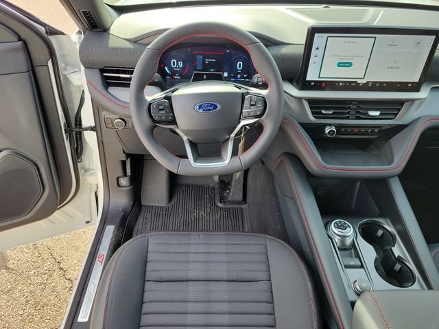 New 2026 Ford Explorer ST-Line w/ ST-Line Street Pack AWD/4WD image 10