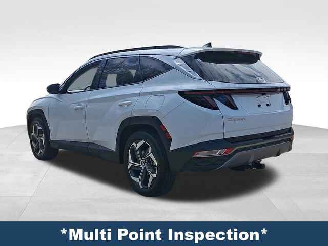 Used 2022 Hyundai Tucson Limited FWD image 5