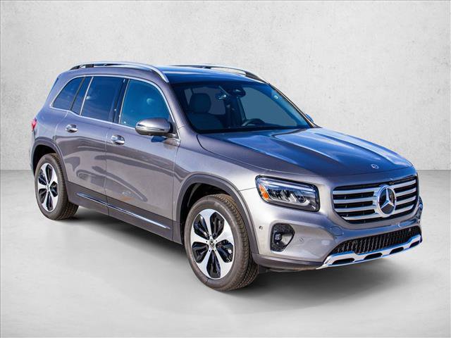 New 2026 Mercedes-Benz GLB 250 4MATIC video 3