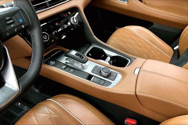 Used 2024 INFINITI QX60 Autograph w/ Cargo Package image 17